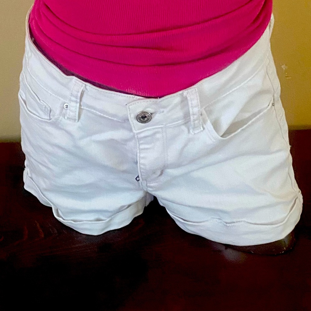 Wax jeans  Sz Medium Shorts